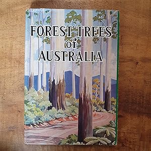 FOREST TREES OF AUSTRALIA