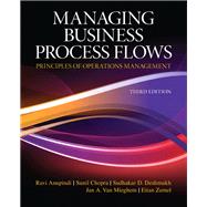 Image du vendeur pour Managing Business Process Flows mis en vente par eCampus