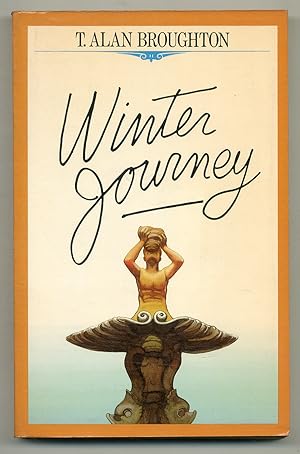 Bild des Verkufers fr Winter Journey zum Verkauf von Between the Covers-Rare Books, Inc. ABAA