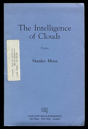 Bild des Verkufers fr The Intelligence of Clouds: Poems zum Verkauf von Between the Covers-Rare Books, Inc. ABAA