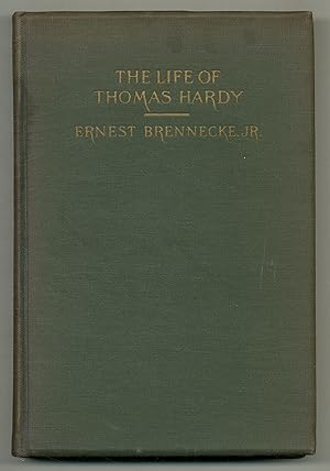 Imagen del vendedor de The Life of Thomas Hardy a la venta por Between the Covers-Rare Books, Inc. ABAA