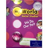 Seller image for SOCIAL STUDIES 2013 STUDENT EDITION (CONSUMABLE) GRADE 2 for sale by eCampus