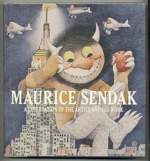 Bild des Verkufers fr Maurice Sendak: A Celebration of the Artist and His Work zum Verkauf von Between the Covers-Rare Books, Inc. ABAA
