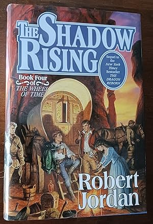 The Shadow Rising (Wheel of Time series)
