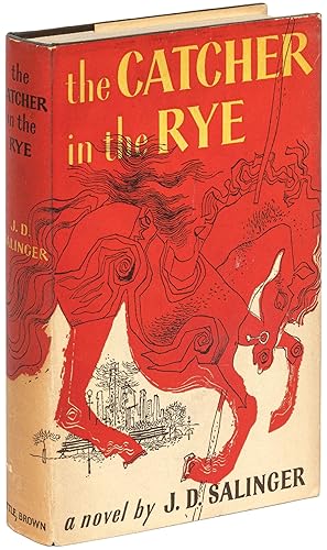 The Catcher in the Rye by Salinger, First Edition - AbeBooks The Catcher in the Rye by Salinger, First Edition - AbeBooks