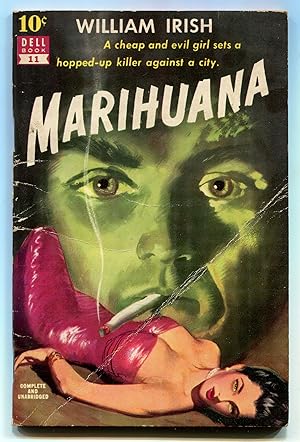 Seller image for Marihuana for sale by Between the Covers-Rare Books, Inc. ABAA