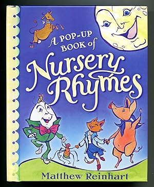 Bild des Verkufers fr A Pop-Up Book of Nursery Rhymes zum Verkauf von Between the Covers-Rare Books, Inc. ABAA