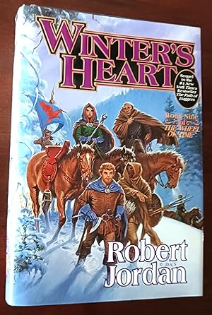 Seller image for Winter's Heart (Wheel of Time series) for sale by Gargoyle Books, IOBA