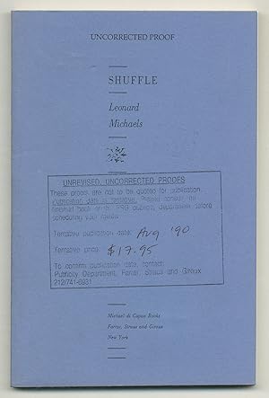 Seller image for Shuffle for sale by Between the Covers-Rare Books, Inc. ABAA