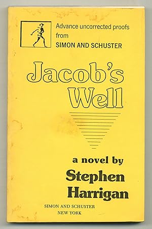 Bild des Verkufers fr Jacob's Well zum Verkauf von Between the Covers-Rare Books, Inc. ABAA