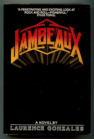 Seller image for Jambeaux for sale by Between the Covers-Rare Books, Inc. ABAA