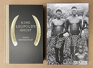 King Leopold's Ghost: A Story of Greed, Terror and Heroism in Colonial Africa