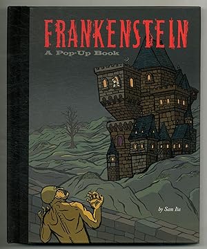 Bild des Verkufers fr Frankenstein: A Pop-Up Book zum Verkauf von Between the Covers-Rare Books, Inc. ABAA