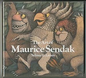 The Art of Maurice Sendak