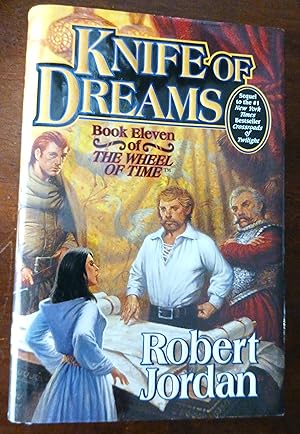 Imagen del vendedor de Knife of Dreams (Wheel of Time series) a la venta por Gargoyle Books, IOBA