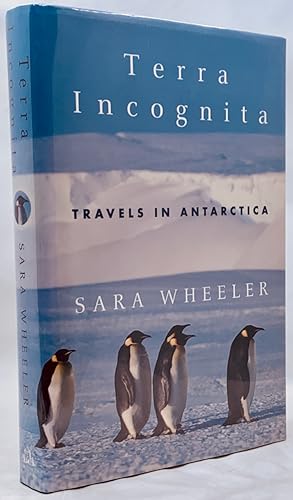 Immagine del venditore per Terra Incognita: Travels in Antarctica venduto da Zach the Ripper Books