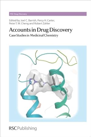 Imagen del vendedor de Accounts in Drug Discovery : Case Studies in Medicinal Chemistry a la venta por GreatBookPrices