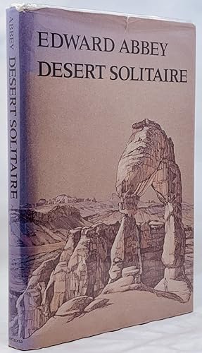 Imagen del vendedor de Desert Solitaire a la venta por Zach the Ripper Books