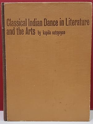 Classical Indian Dance in Literature