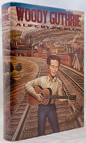 Seller image for Woody Guthrie: A Life for sale by Zach the Ripper Books