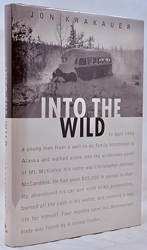 Imagen del vendedor de Into the Wild a la venta por Zach the Ripper Books