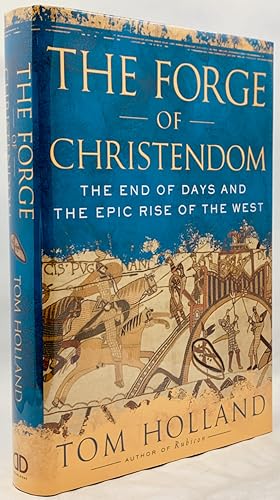 Imagen del vendedor de The Forge of Christendom: The End of Days and the Epic Rise of the West a la venta por Zach the Ripper Books