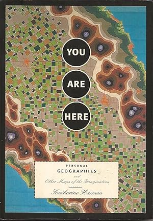 Seller image for You Are Here for sale by Badger Books