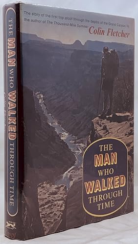 Seller image for The Man Who Walked Through Time for sale by Zach the Ripper Books