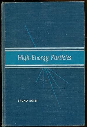 Immagine del venditore per High-Energy Particles venduto da Don's Book Store