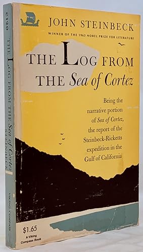 Seller image for The Log from the Sea of Cortez for sale by Zach the Ripper Books