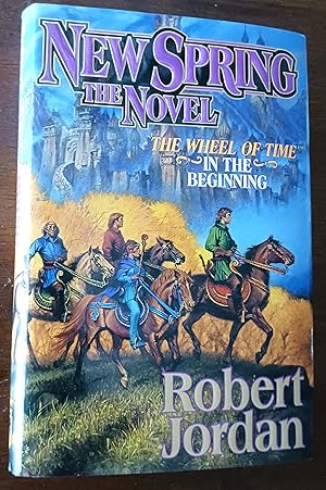 Image du vendeur pour New Spring: The Novel (Wheel of Time series) mis en vente par Gargoyle Books, IOBA