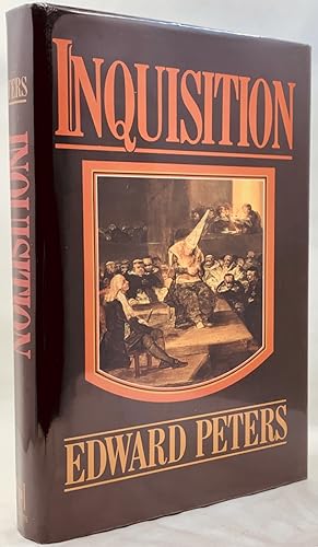Imagen del vendedor de Inquisition a la venta por Zach the Ripper Books