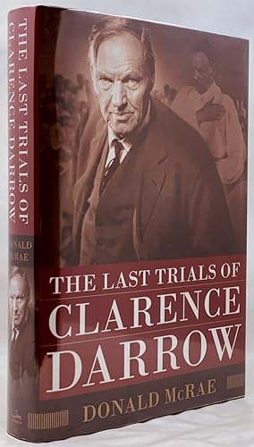 Seller image for The Last Trials of Clarence Darrow for sale by Zach the Ripper Books