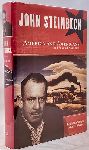 Bild des Verkufers fr America and Americans and Selected NonFiction zum Verkauf von Zach the Ripper Books