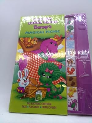 Seller image for Barney's Magical for sale by ThriftBooksVintage