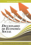 Imagen del vendedor de Diccionario de economa social a la venta por AG Library