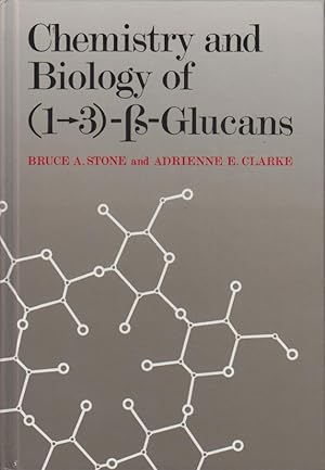 Bild des Verkufers fr Chemistry and Biology of (1-3) Glucans. zum Verkauf von Bcher bei den 7 Bergen