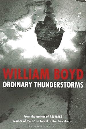Seller image for Ordinary Thunderstorms for sale by Badger Books
