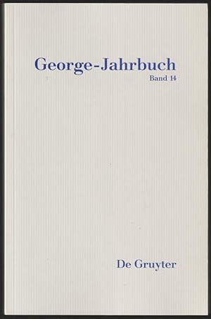 Seller image for George-Jahrbuch. Im Auftrag der Stefan-George-Gesellschaft herausgegeben. Band 14 (2022/2023). for sale by Antiquariat Dennis R. Plummer