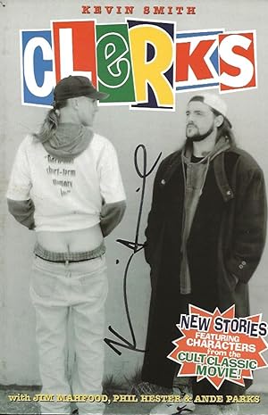 Seller image for Clerks. (The Comic Book) for sale by Badger Books