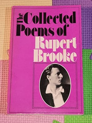 Seller image for The Collected Poems of Rupert Brooke. for sale by Earthlight Books