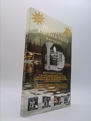 Seller image for Tight Lines and Tall tales (Scuttlebutt Lodge) for sale by ThriftBooksVintage