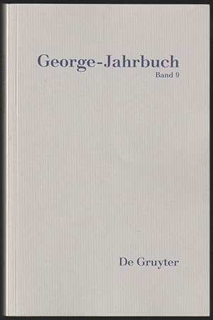 Seller image for George-Jahrbuch. Im Auftrag der Stefan-George-Gesellschaft herausgegeben. Band 9 (2012/2013). for sale by Antiquariat Dennis R. Plummer