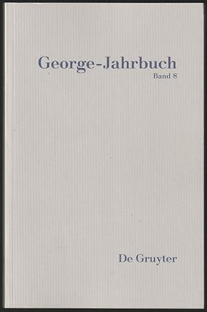 Seller image for George-Jahrbuch. Im Auftrag der Stefan-George-Gesellschaft herausgegeben. Band 8 (2010/2011). for sale by Antiquariat Dennis R. Plummer