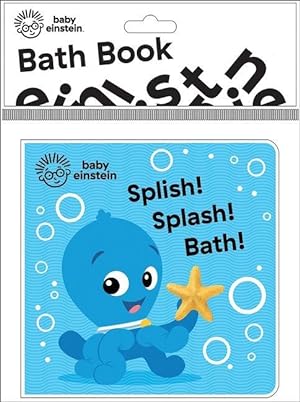 Bild des Verkufers fr Bath Book Baby Einstein: Bath Book zum Verkauf von moluna