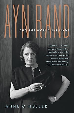 Bild des Verkufers fr Ayn Rand and the World She Made zum Verkauf von moluna
