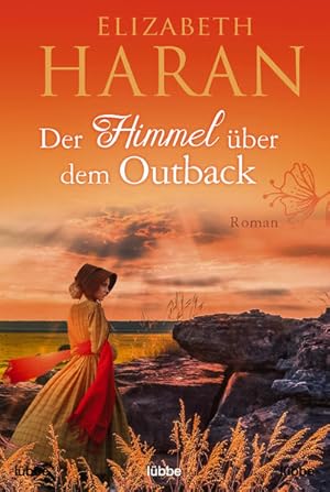 Imagen del vendedor de Der Himmel ber dem Outback: Roman a la venta por Gerald Wollermann