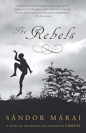 Bild des Verkufers fr The Rebels zum Verkauf von moluna