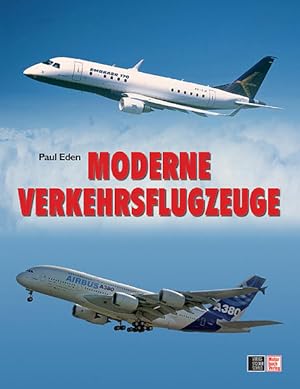 Bild des Verkufers fr Moderne Verkehrsflugzeuge zum Verkauf von Gerald Wollermann