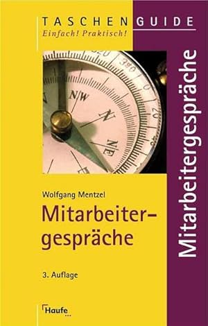 Bild des Verkufers fr Mitarbeitergesprche (Taschenguide) zum Verkauf von Gerald Wollermann